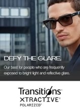 เลนส์ทรานซิชั่น Transitions XTRActive Polarized