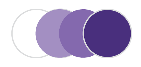 เลนส์ทรานซิชั่นสีม่วงปรับแสงไว