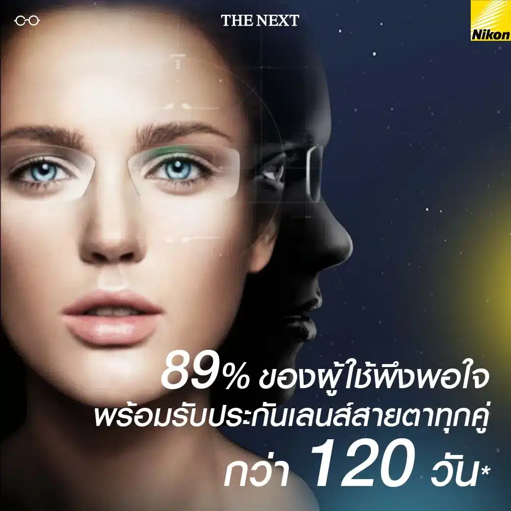 คุณสมบัติที่ดีจากเลนส์ Nikon