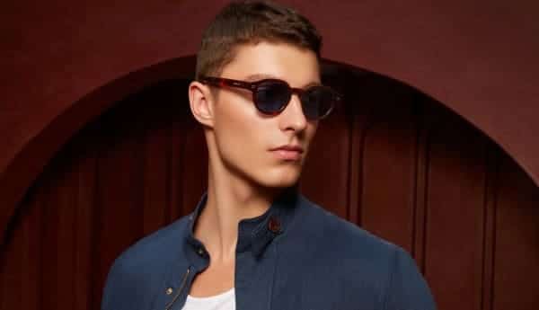 แว่นกันแดด Bolon Cadorna BL3191A27