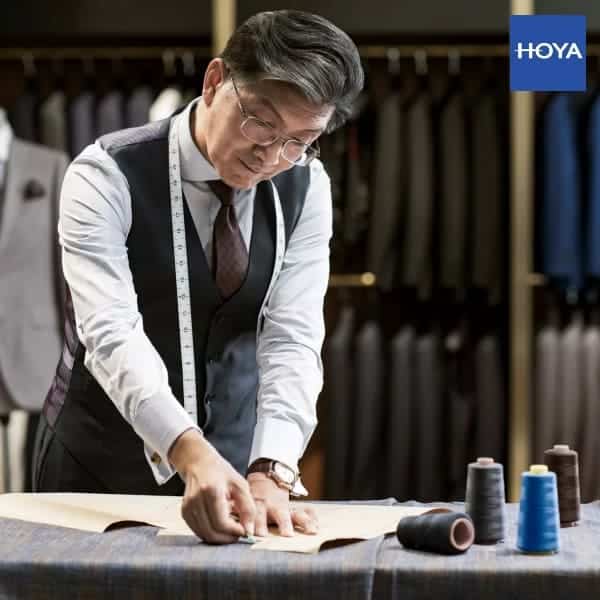 เลนส์โปรเกรสซีฟ ยี่ห้อ Hoya