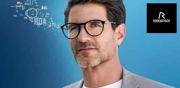 เลนส์โปรเกรสซีฟ ยี่ห้อ Rodenstock