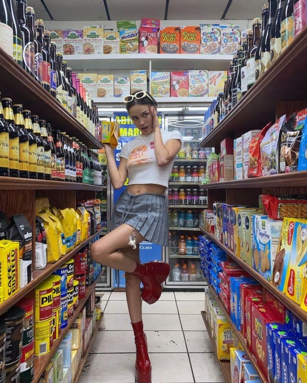 แฟชั่น 90s