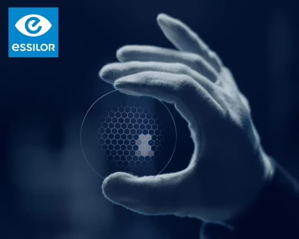 เลนส์ essilor