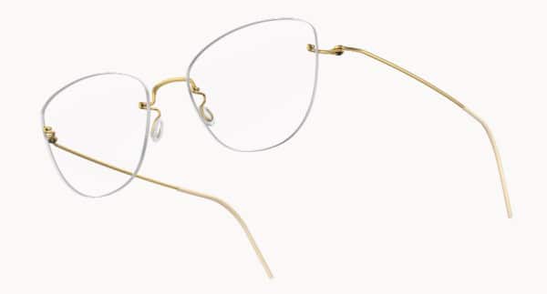 กรอบแว่น lindberg 2458