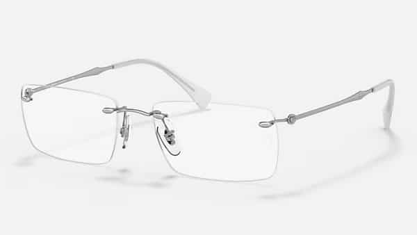 แว่นไร้กรอบ Rayban RB8755