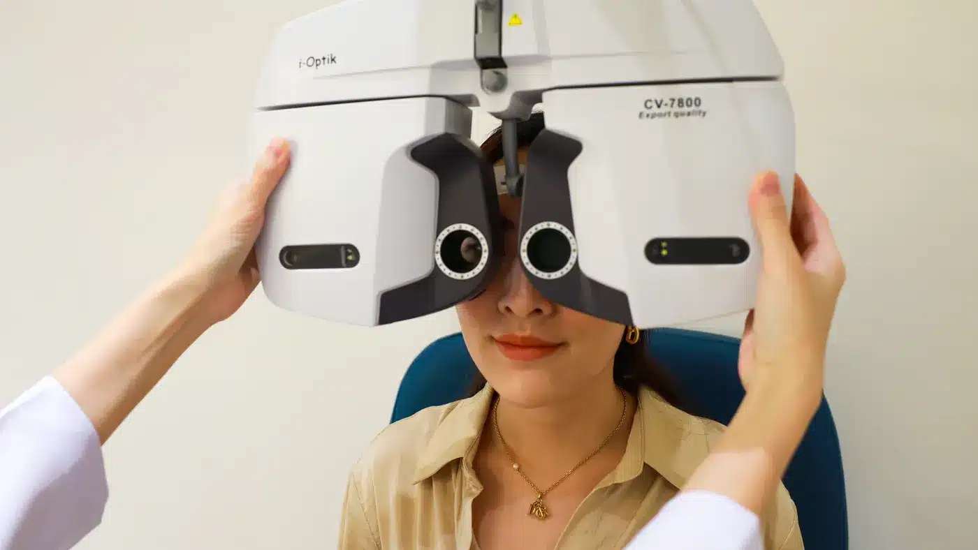 ขั้นตอนการตัดแว่นโปรเกรสซีฟ