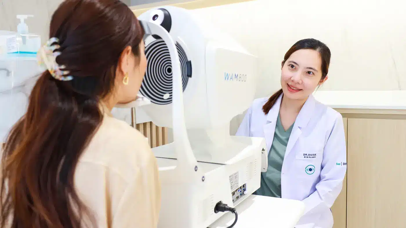 ตัดแว่นโปรเกรสซีฟได้อะไรบ้าง ?