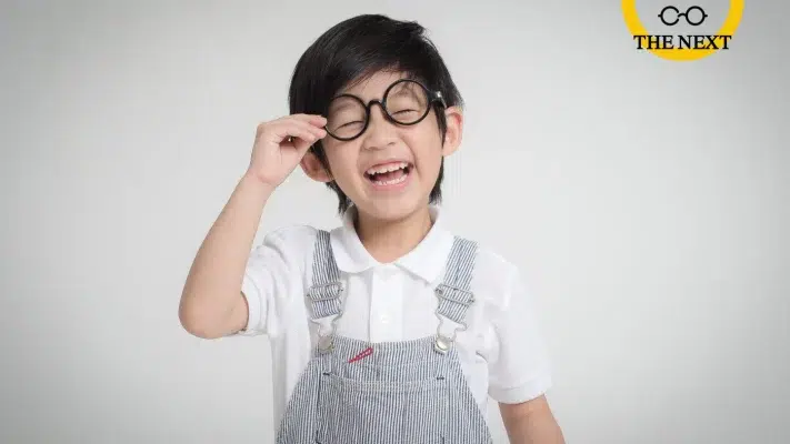 เลนส์ชะลอสายตาสั้น