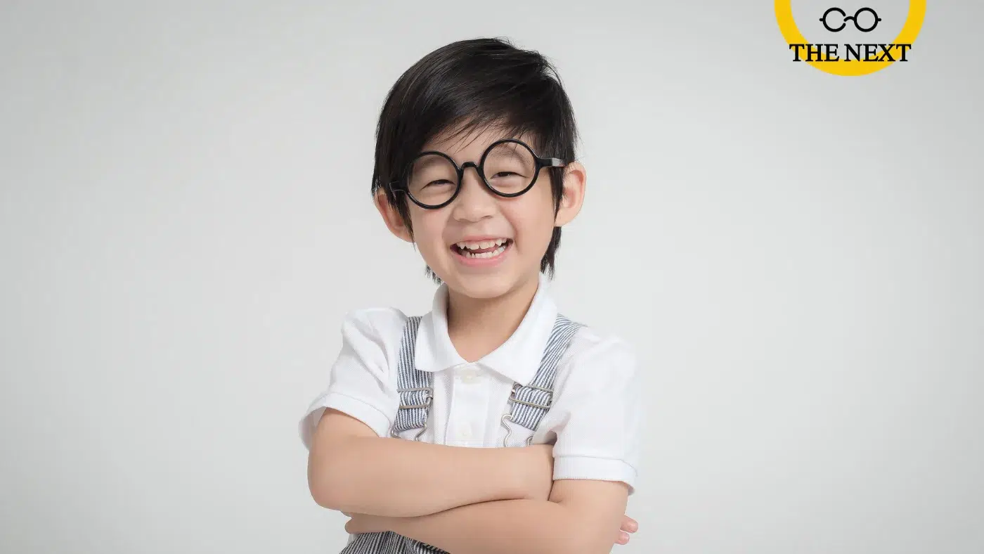 เลนส์ชะลอสายตาสั้น