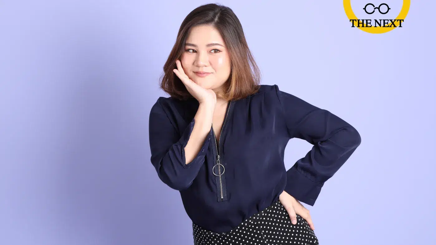 หน้ากลมใส่แว่นแบบไหน