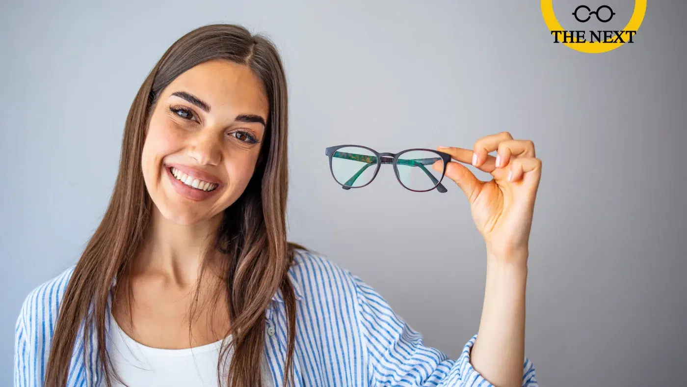 อายุ 40 ตาพร่ามัว