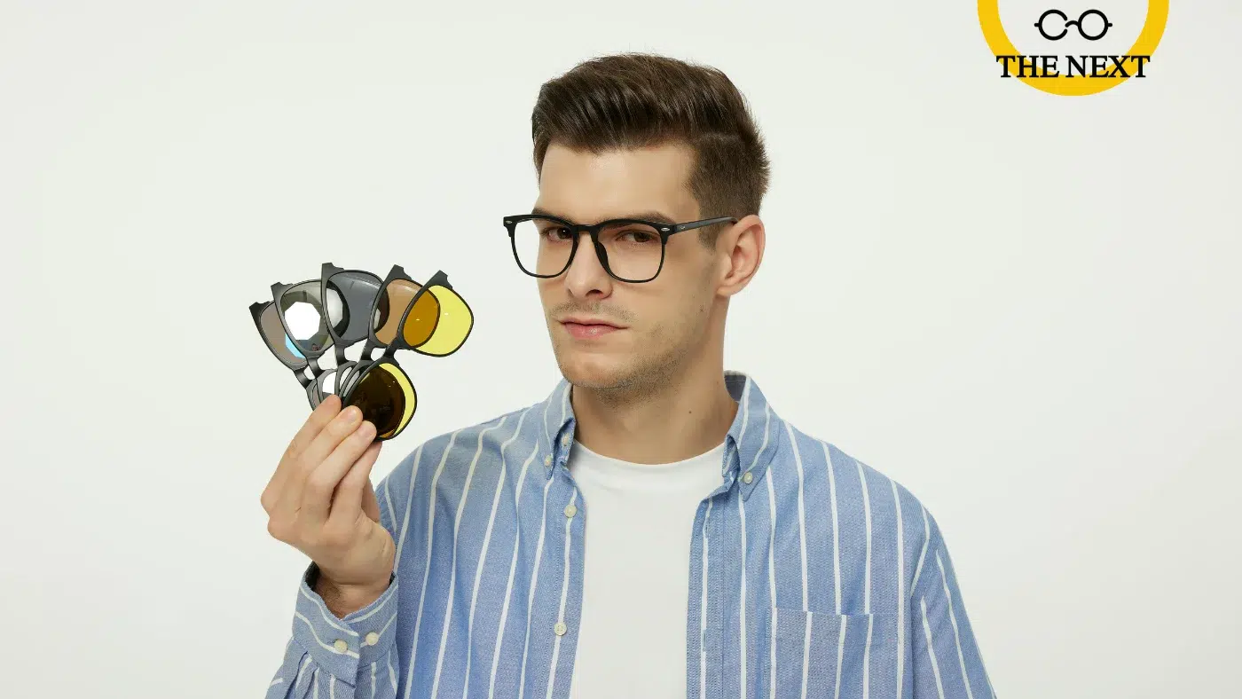 แว่นขับรถกลางคืน