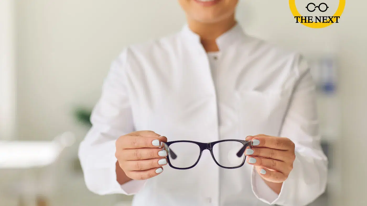 สายตาสั้น 100 ภาพที่เห็น