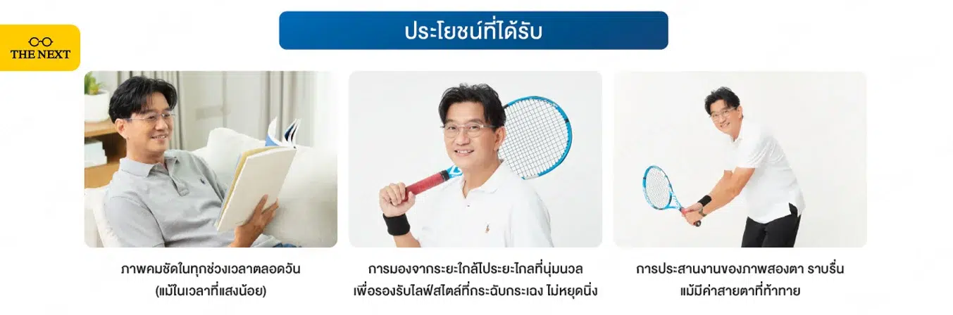 ประโยชน์ที่ได้รับ