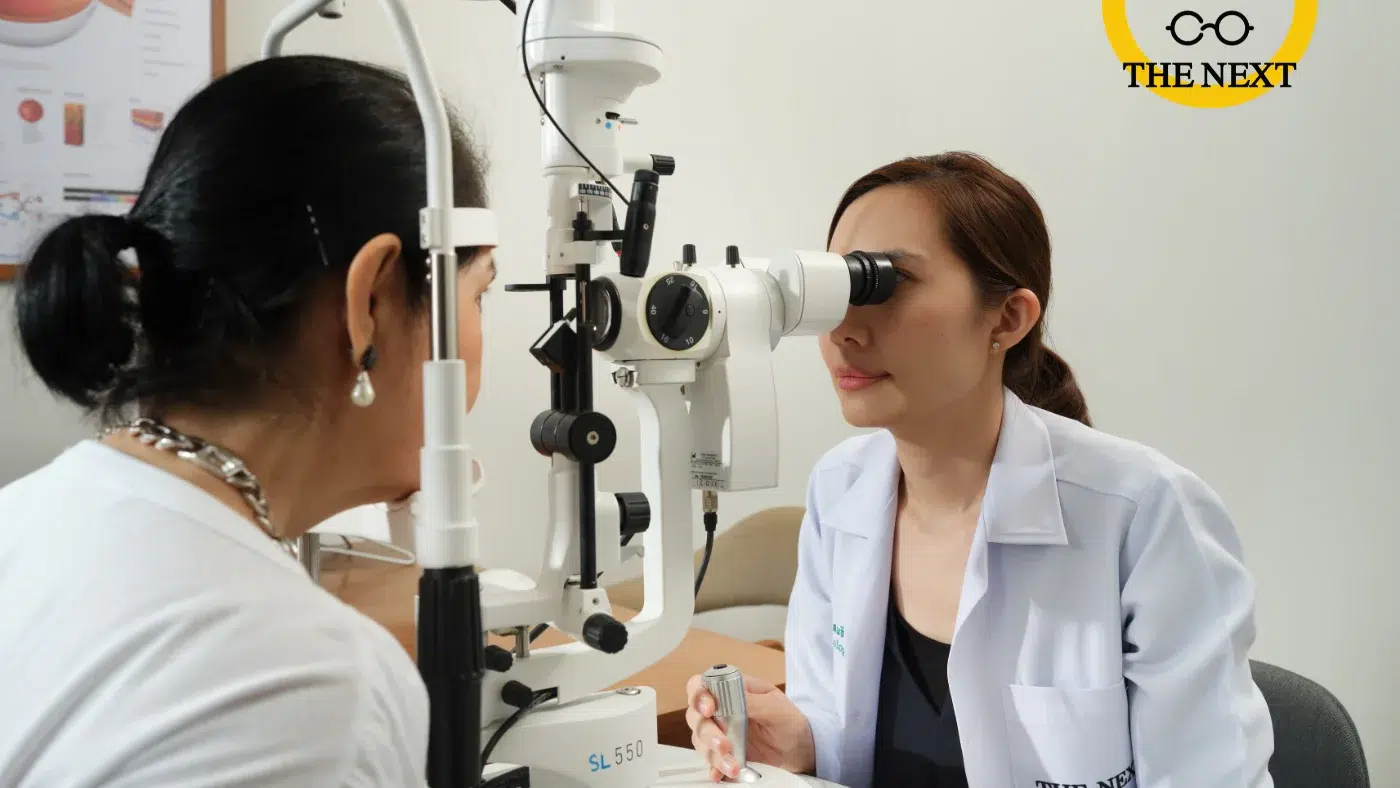 มองไกลไม่ชัด สายตาสั้นหรือยาว