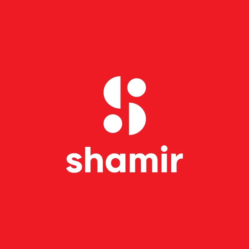 โลโก้ Shamir (ชาเมีย)
