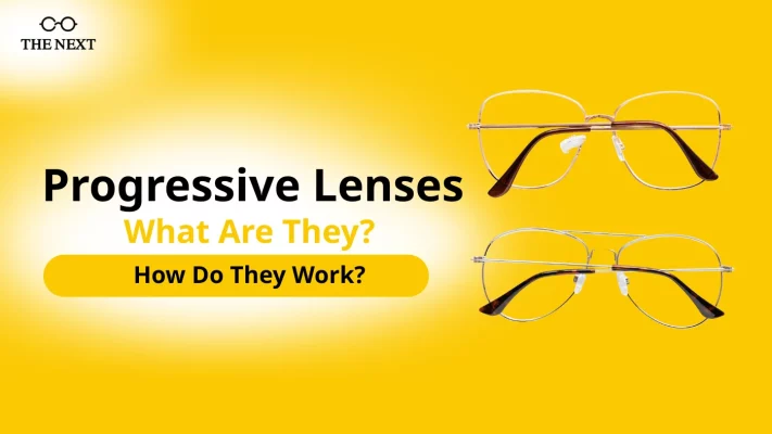 What Are Progressive Lenses